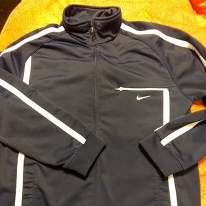 Nike zip up